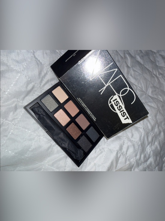 NARS Other - NARS Gold Mirror NARSissist Eyeshadow Palette